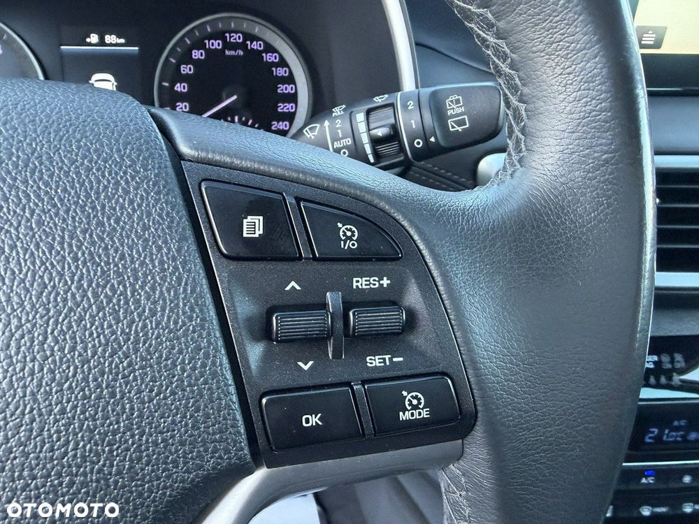 Hyundai Tucson blue 1.6 CRDi 2WD Style - 24