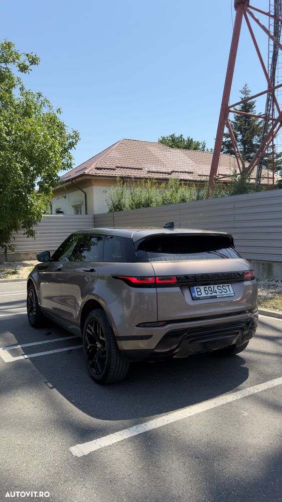 Land Rover Range Rover Evoque 2.0 D180 SE - 7