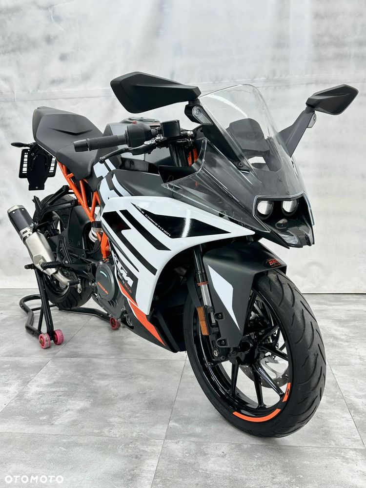 KTM RC 390 - 6