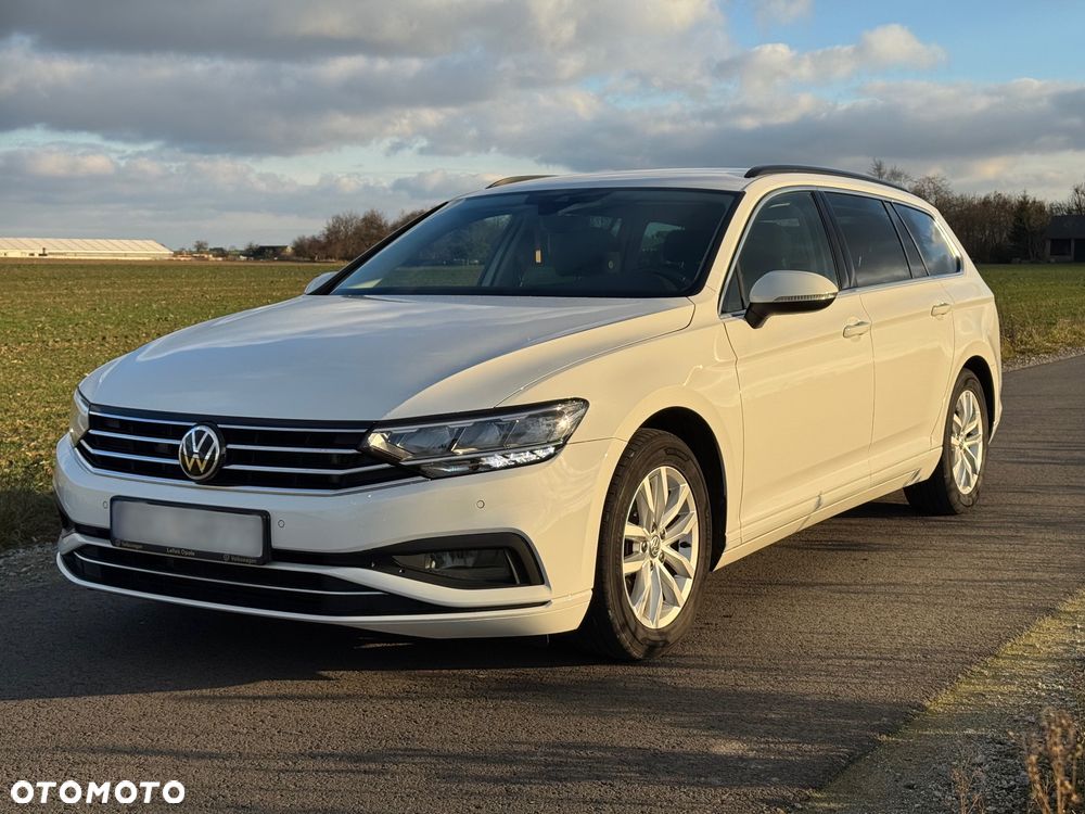 Volkswagen Passat 2.0 TDI EVO Business DSG - 3