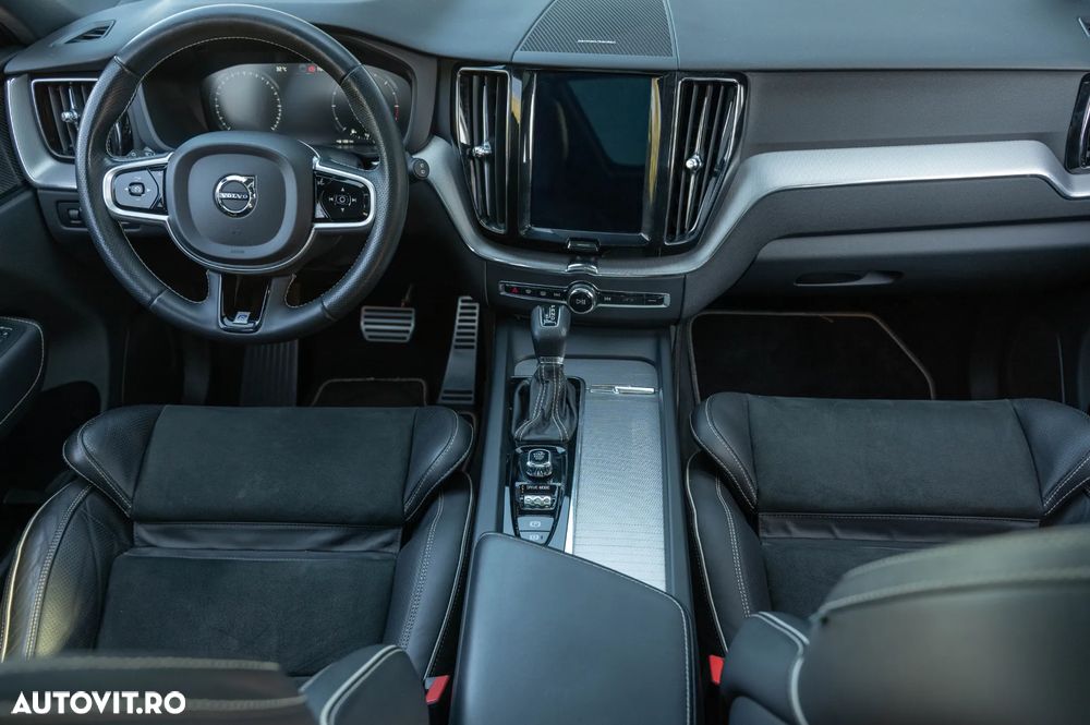 Volvo XC 60 D4 Geartronic RDesign - 23
