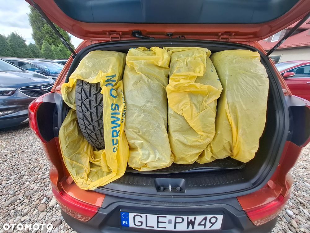 Kia Sportage 1.7 CRDI L 2WD - 16