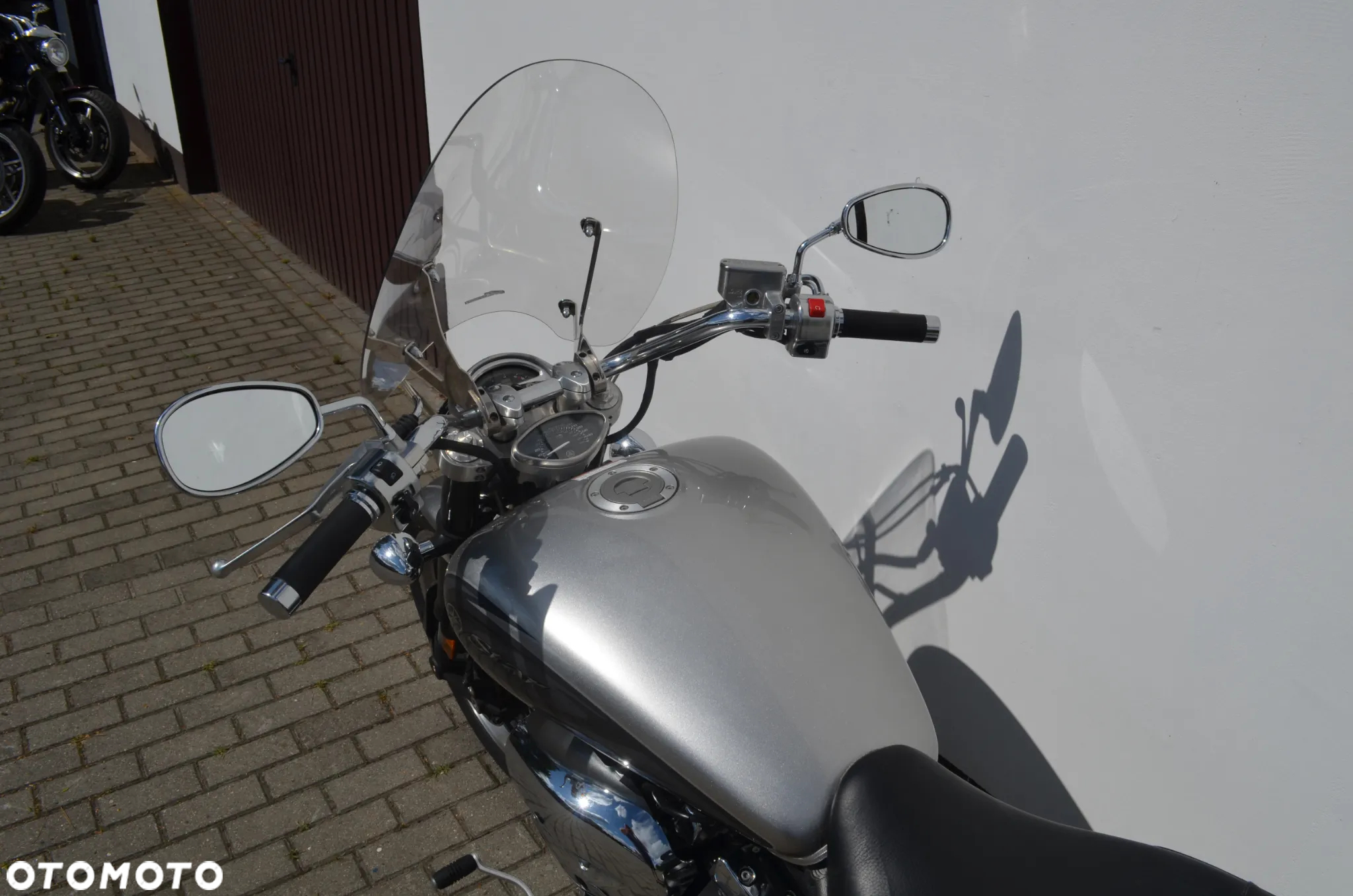 Yamaha Warrior - 31
