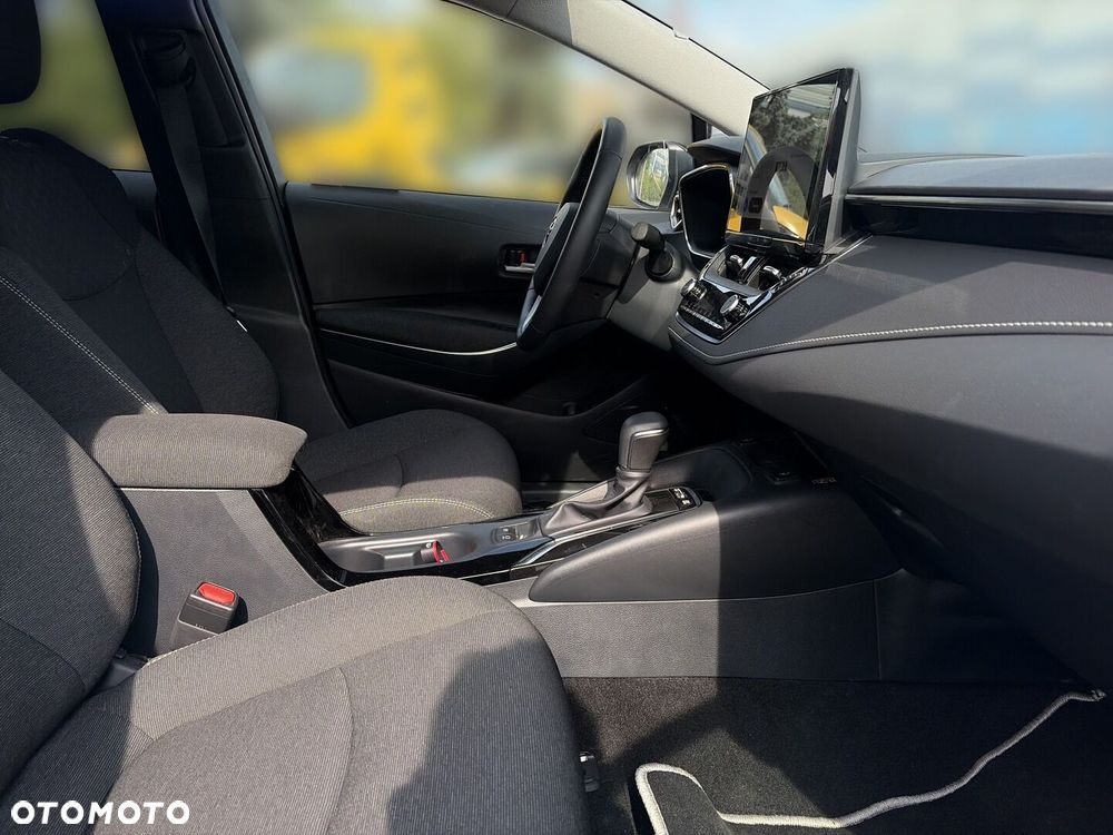 Toyota Corolla 1.8 Hybrid Style - 10