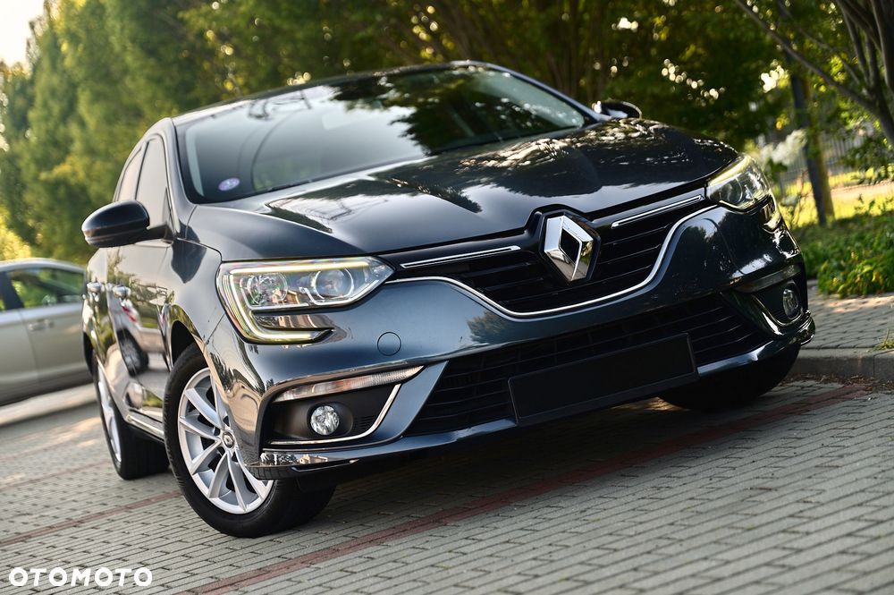 Renault Megane ENERGY TCe 115 Start & Stopp Expression - 23