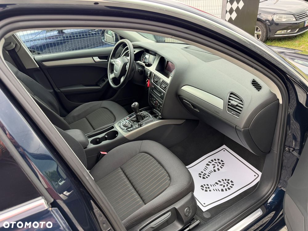 Audi A4 Limousine 1.8 TFSI Attraction - 22