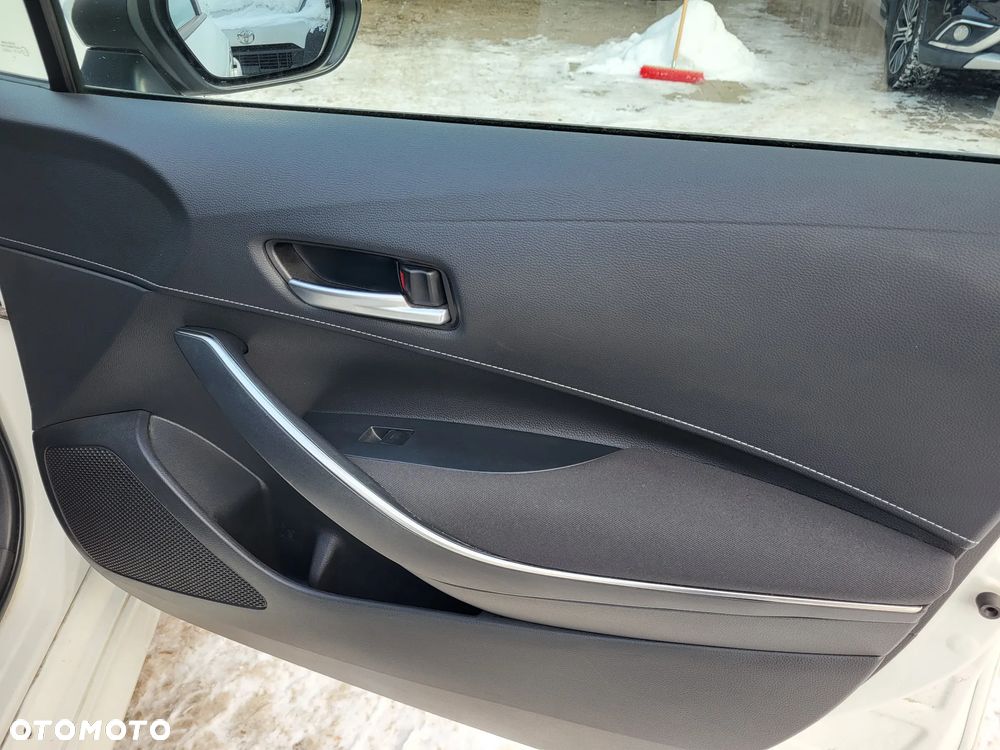 Toyota Corolla 1.8 Hybrid GPF Comfort - 19