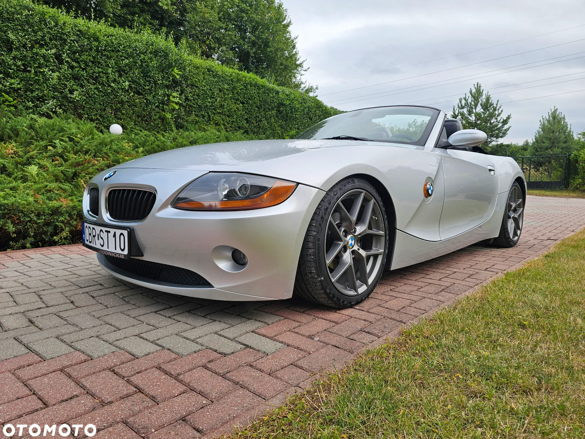 BMW Z4 roadster 2.2i - 10