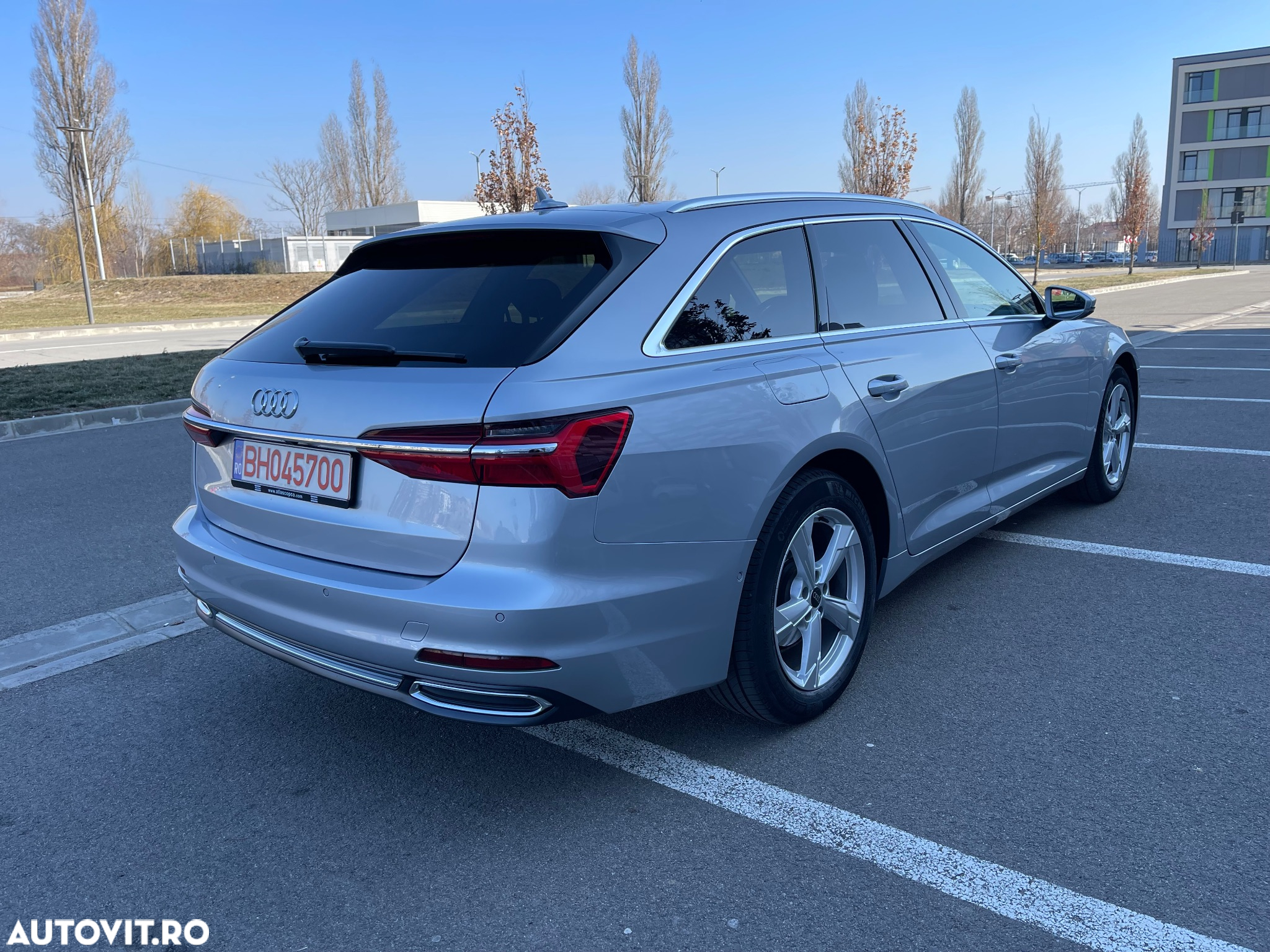 Audi A6 35 TDI S tronic - 11