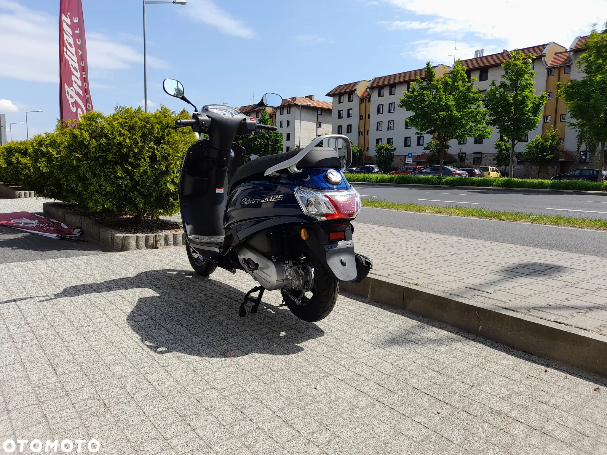 Suzuki Address - 17