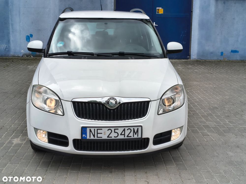 Skoda Fabia 1.4 16V Sportline - 2