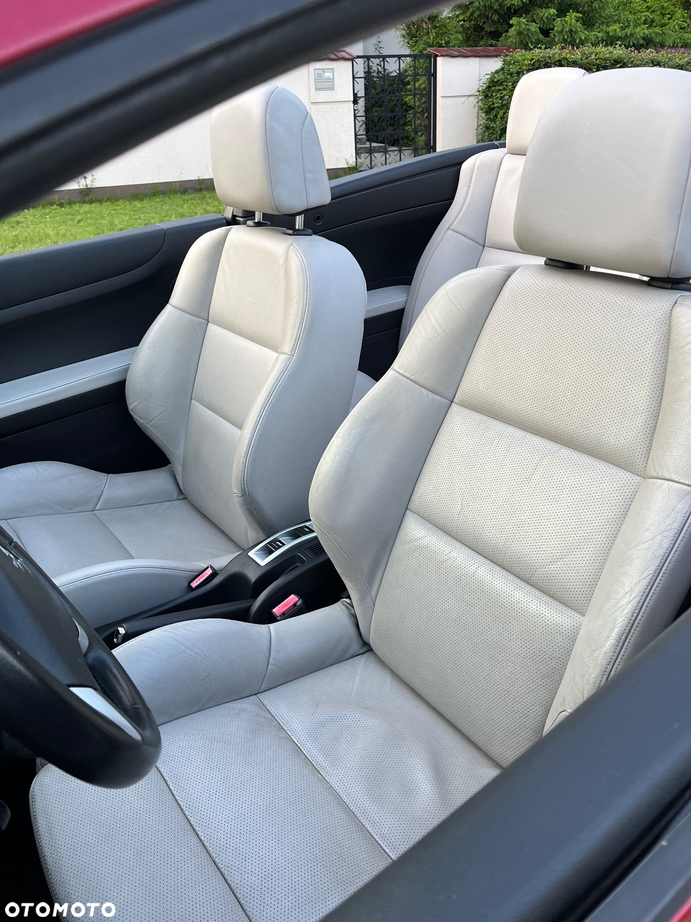 Peugeot 307 CC 140 Automatik Sport - 17