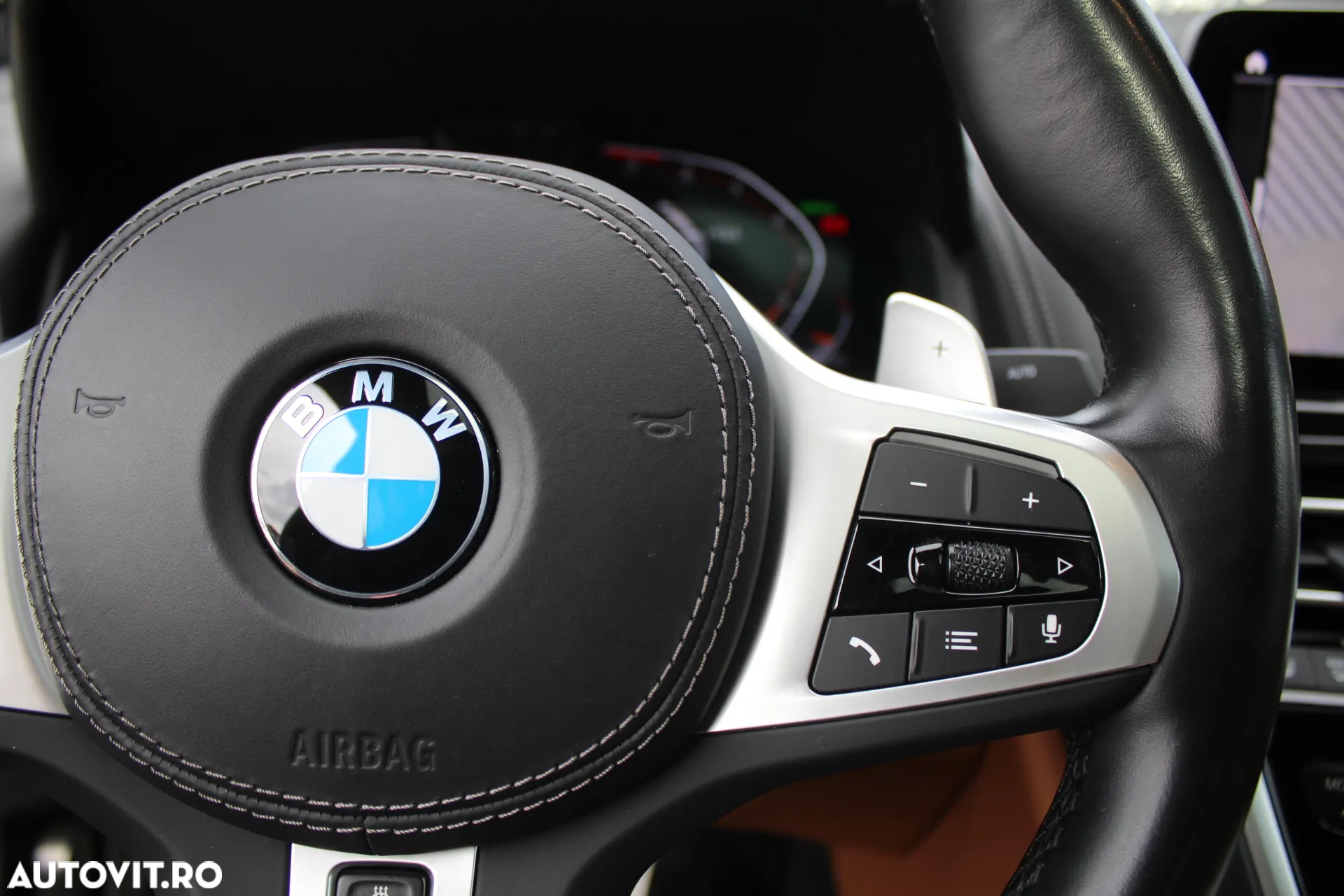 BMW Seria 8 840i xDrive AT - 7