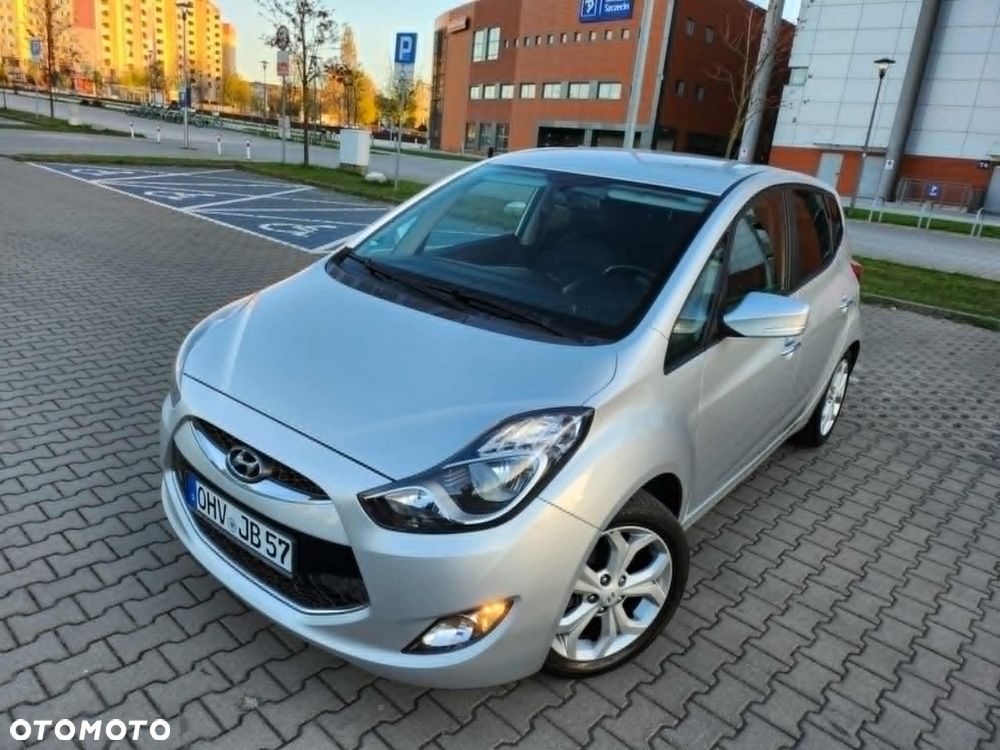 Hyundai ix20 1.4 Fifa World Cup Edition - 8
