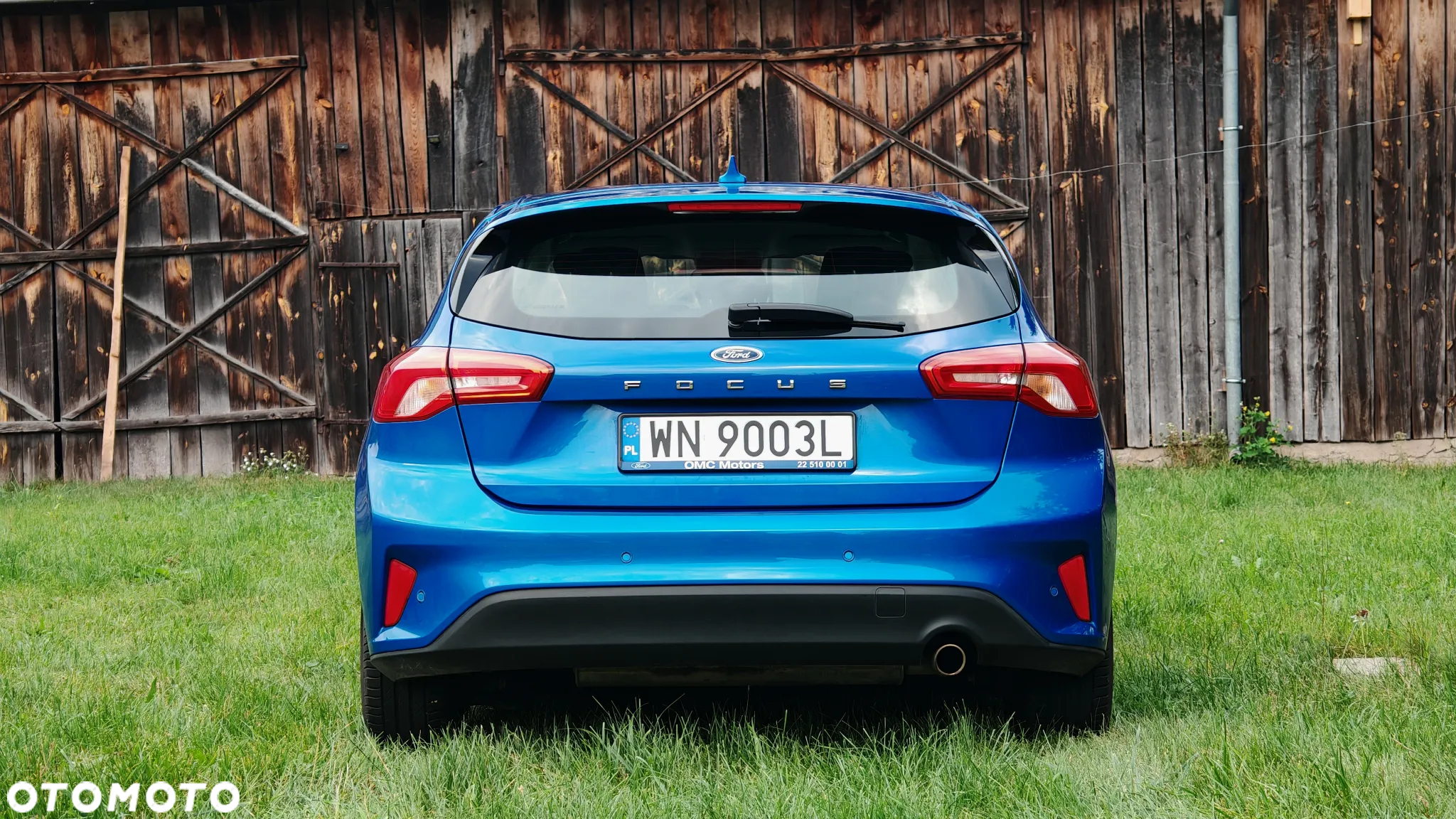 Ford Focus 1.0 EcoBoost Trend Edition - 6