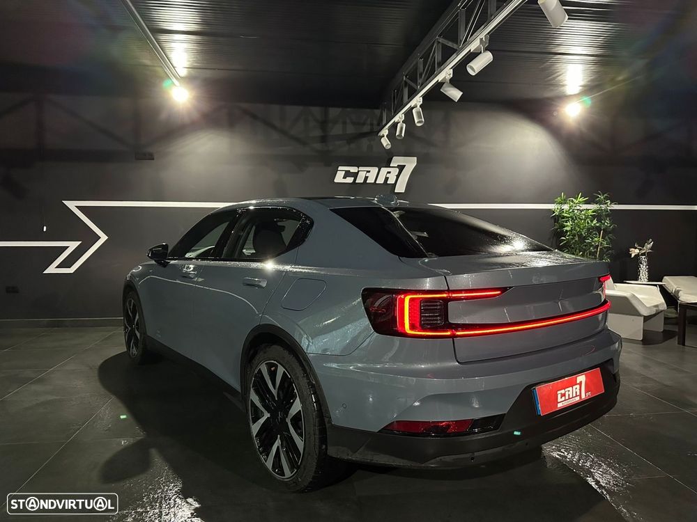 Polestar 2 Long Range 82 kWh AWD Performance Plus - 6