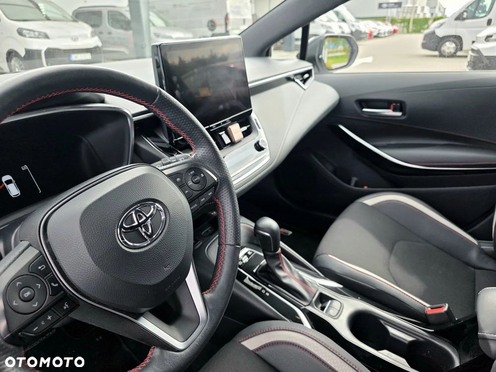 Toyota Corolla 1.8 Hybrid GR Sport Dynamic - 9