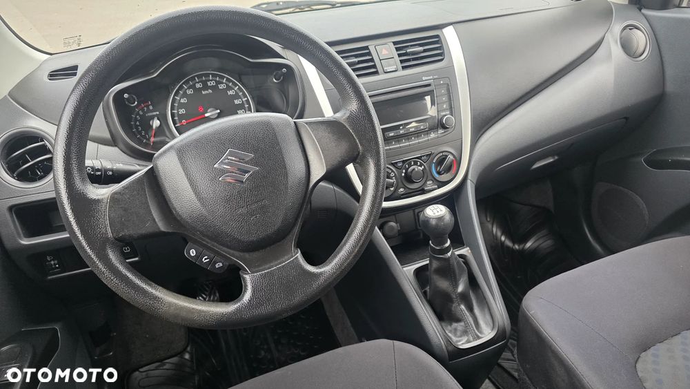 Suzuki Celerio 1.0 Basic - 24