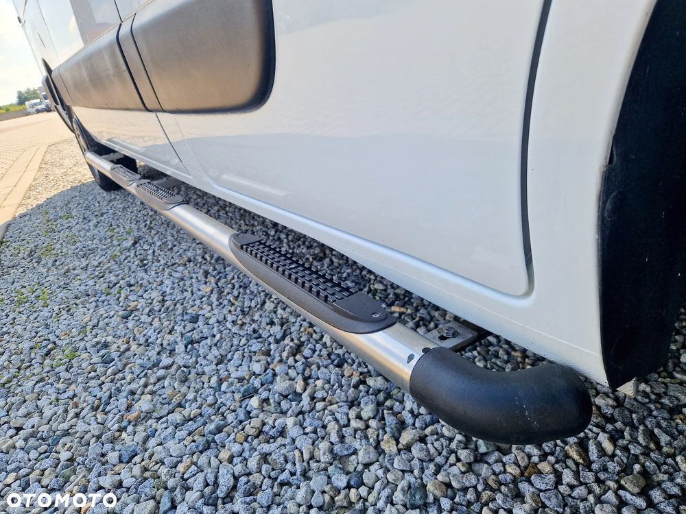 Opel OPEL MOVANO 2.3 CDTI 136 KONNY ŚREDNI WYSOKI L2H2 KLIMA WEBASTO 215 T/KM - 29