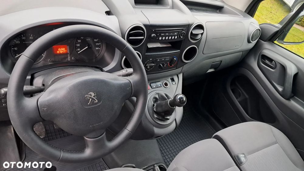 Peugeot Partner - 13