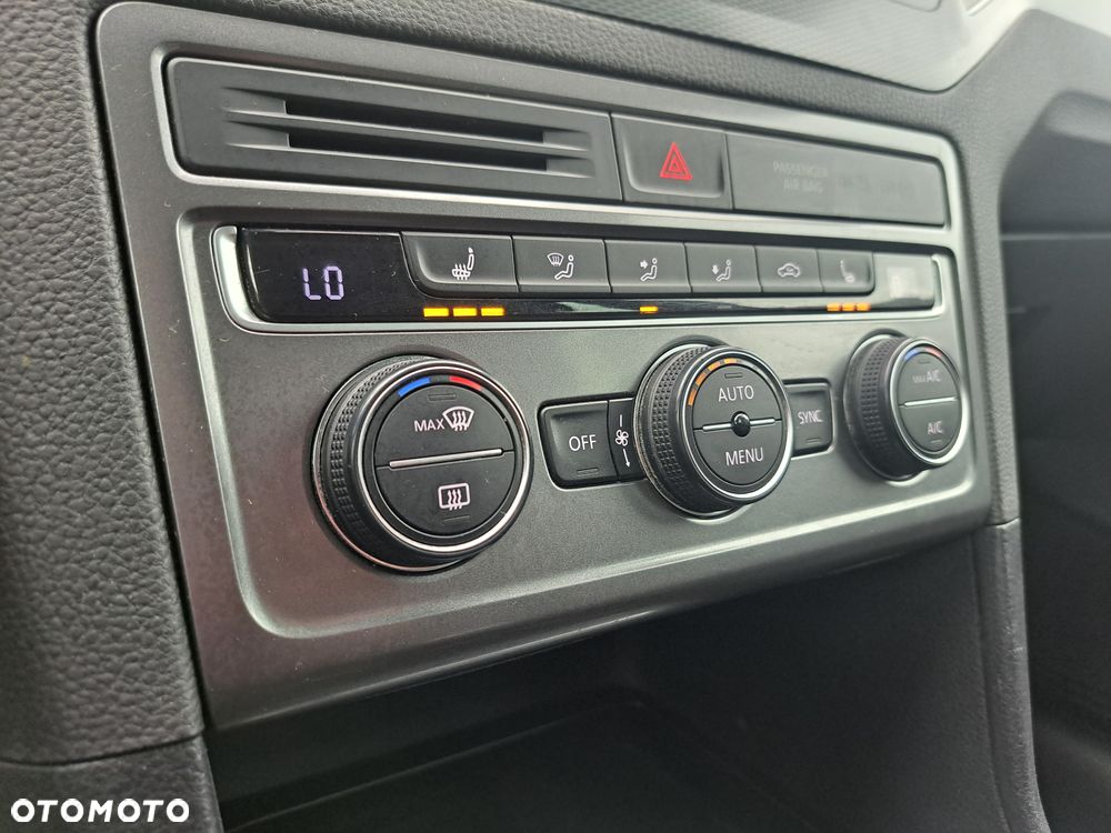 Volkswagen Golf Sportsvan 1.6 TDI BlueMotion Technology Lounge - 8