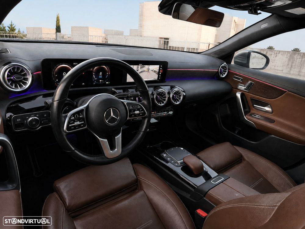 Mercedes-Benz CLA 250+ - 6