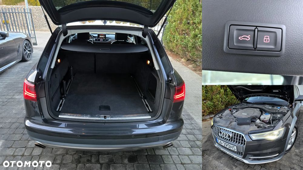 Audi A6 Allroad 3.0 TDI Quattro S tronic - 12
