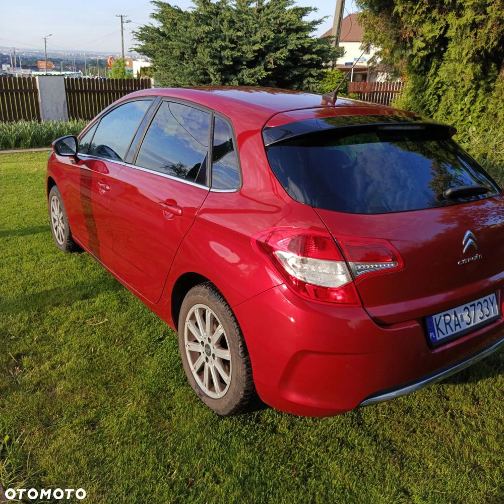 Citroën C4 1.6 VTi My Way - 6