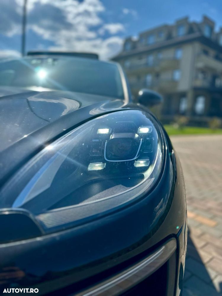 Porsche Macan GTS PDK - 15