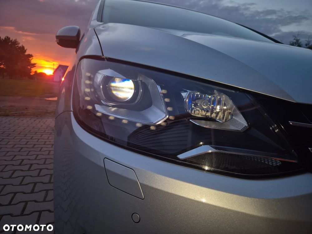 Volkswagen Sharan 2.0 TDI Comfortline - 7