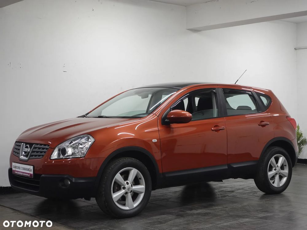 Nissan Qashqai 2.0 4 x 4 acenta - 4