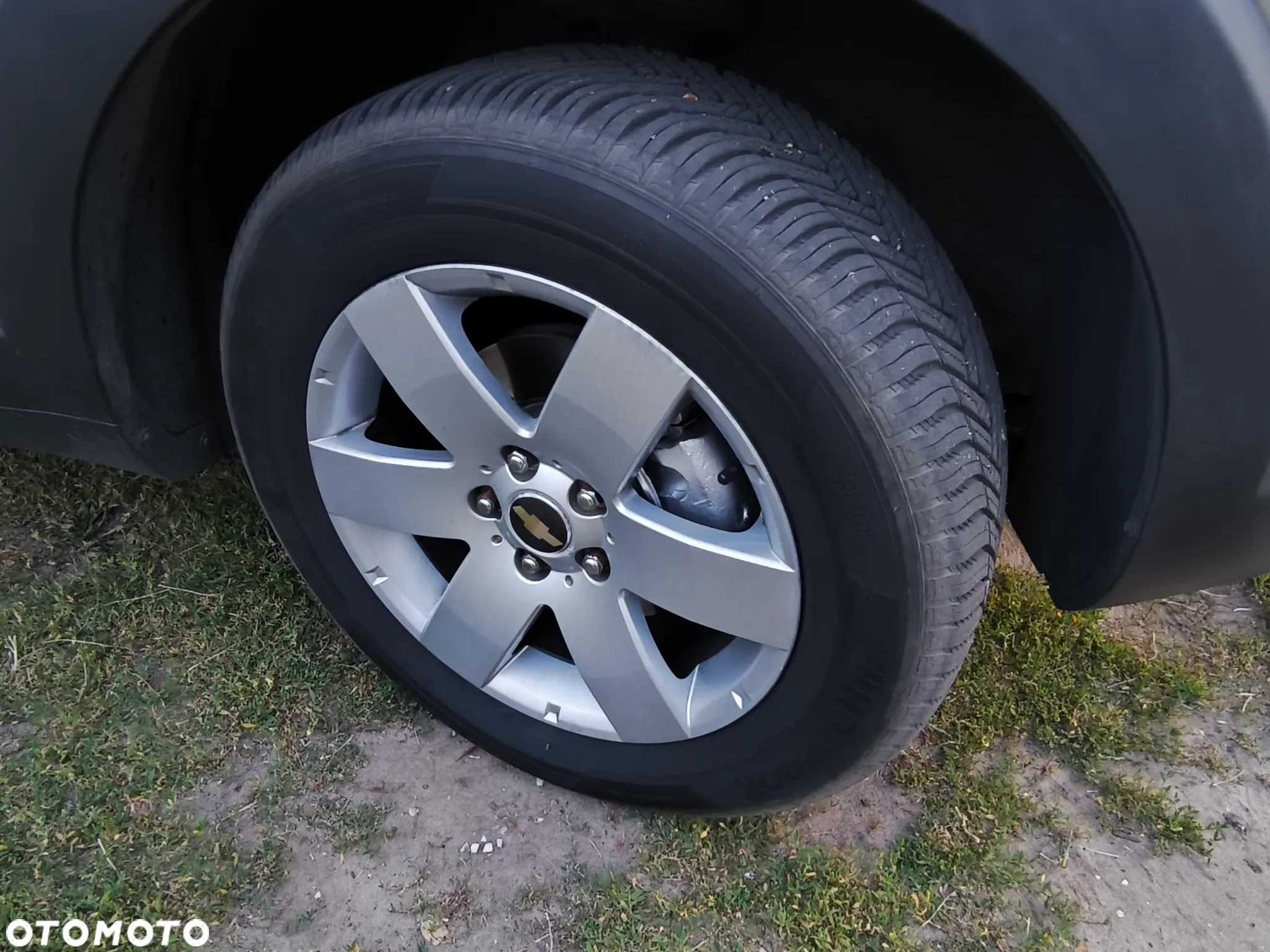Chevrolet Captiva 2.4 4WD 7 Sitzer LT - 11