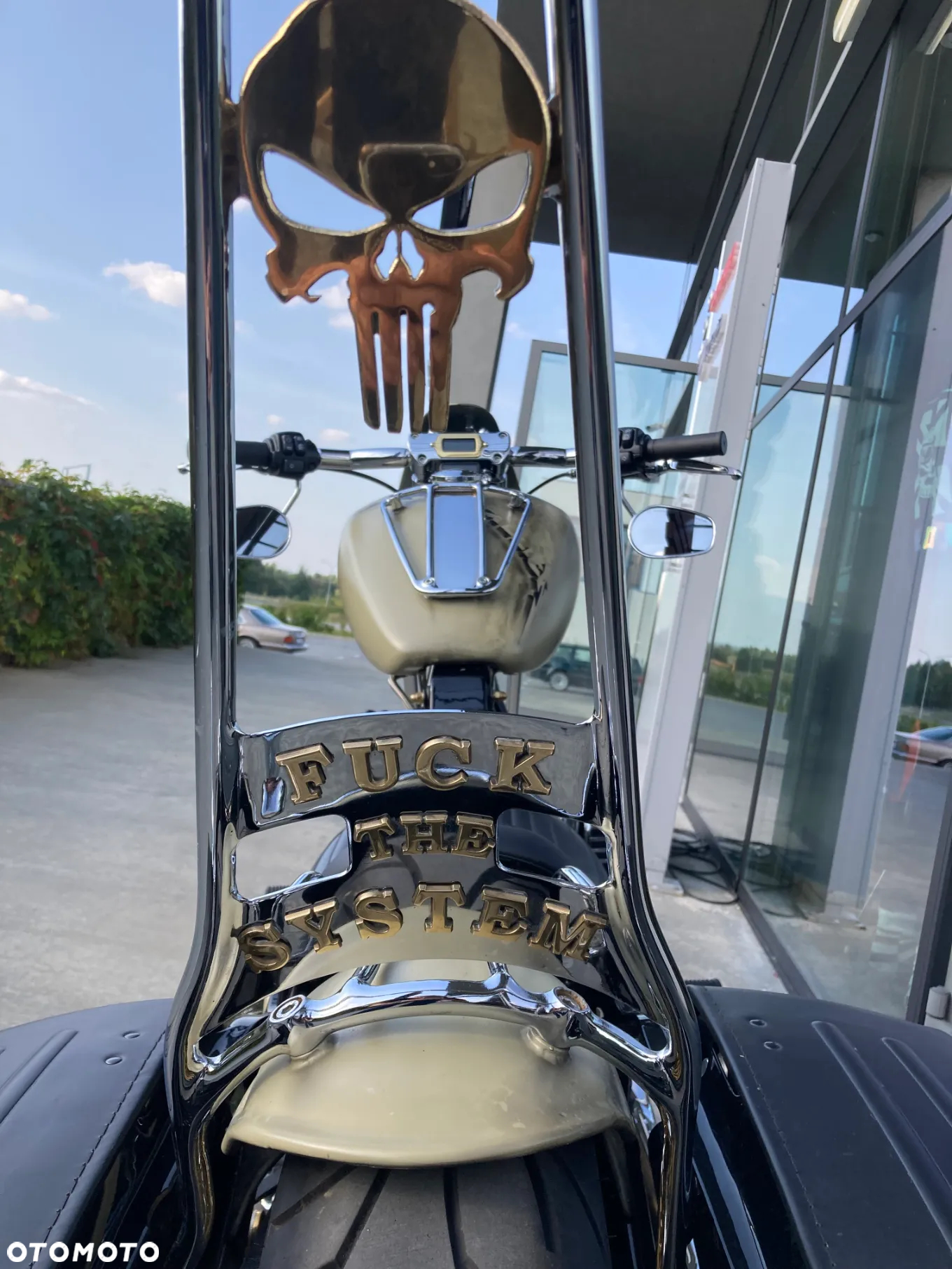 Harley-Davidson Softail - 10