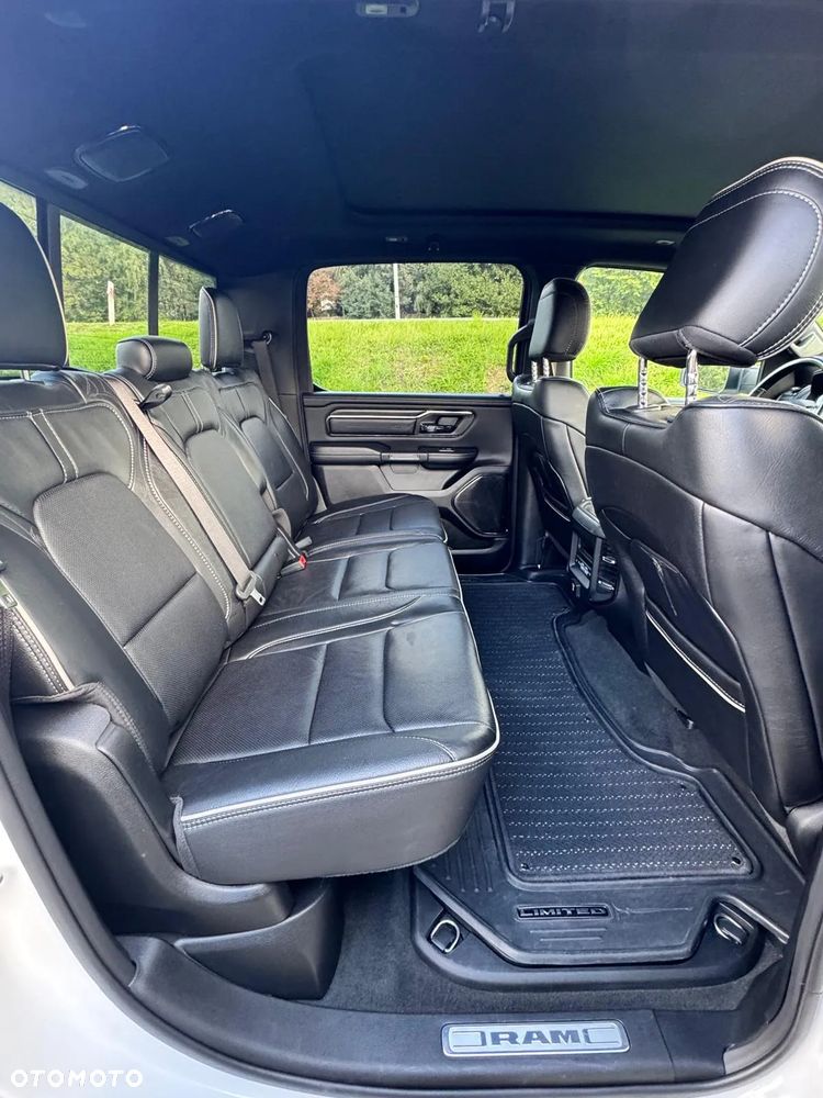 RAM 1500 5.7 Crew Cab Limited - 13