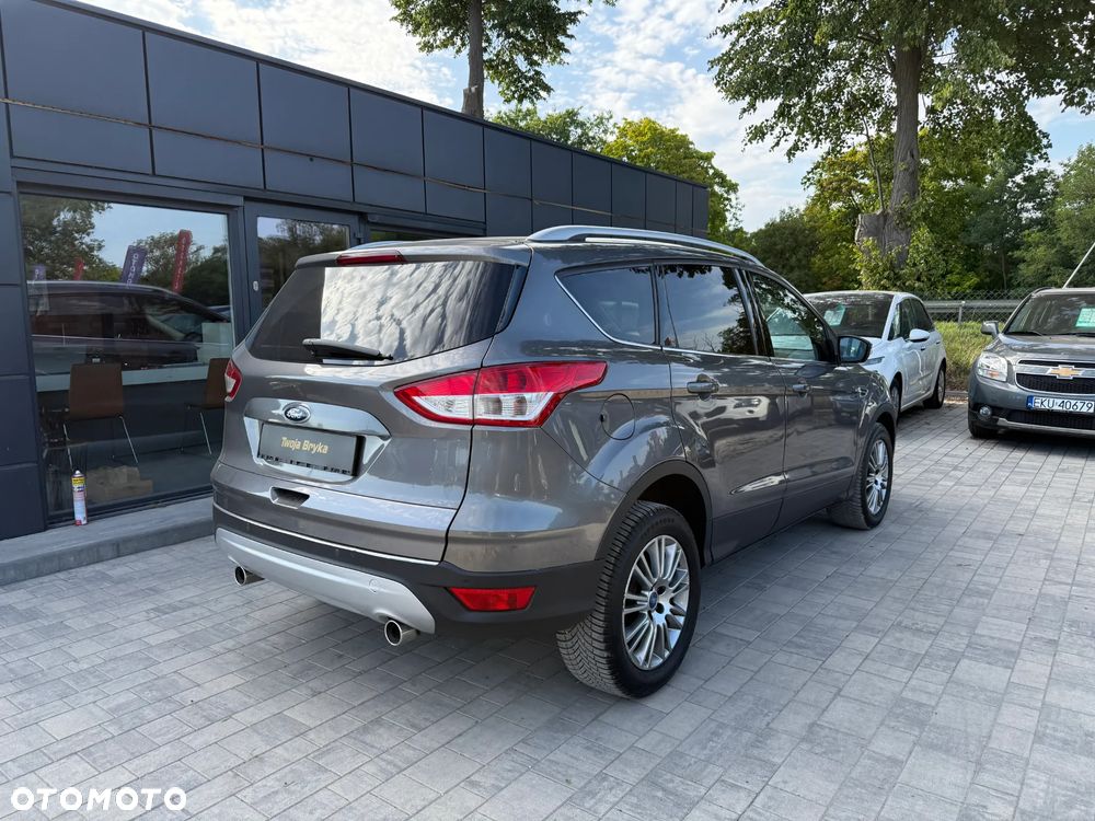 Ford Kuga 2.0 TDCi Titanium - 20