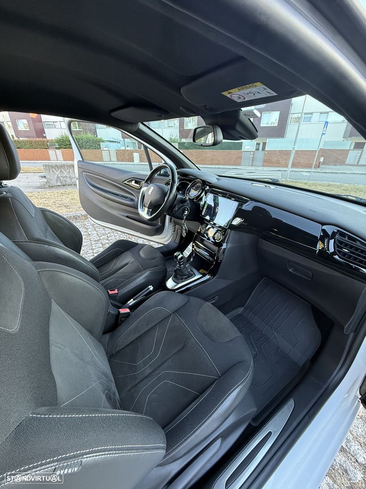 DS DS3 1.6 BlueHDi Sport Chic - 14