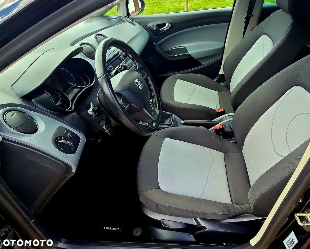 Seat Ibiza 1.4 16V Style - 20