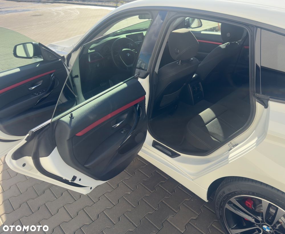 BMW 3GT 320d xDrive Sport-Aut Sport Line - 12