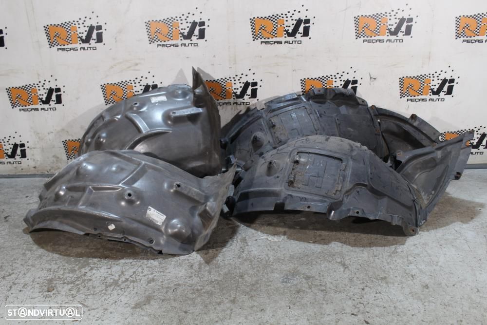 Frente Completa Bmw 1 (F20)  Frente Bmw Serie 1 F20 / F21 - 9