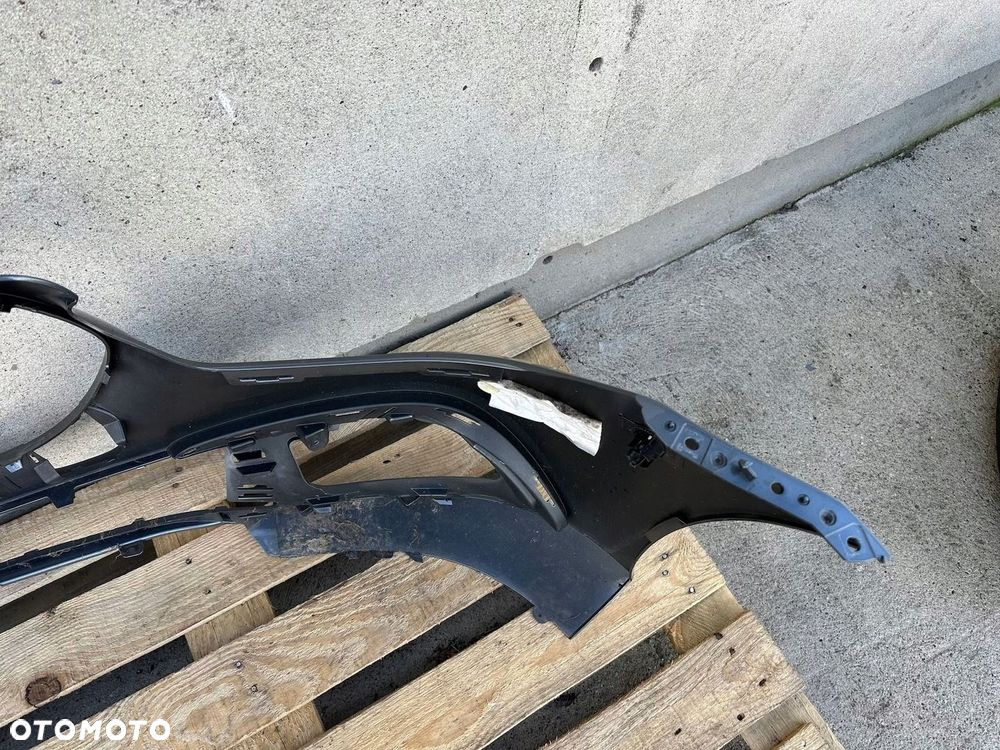 ZDERZAK PRZÓD PRZEDNI MERCEDES E W213 LIFT 2019- A2138851103 CAŁY - 5