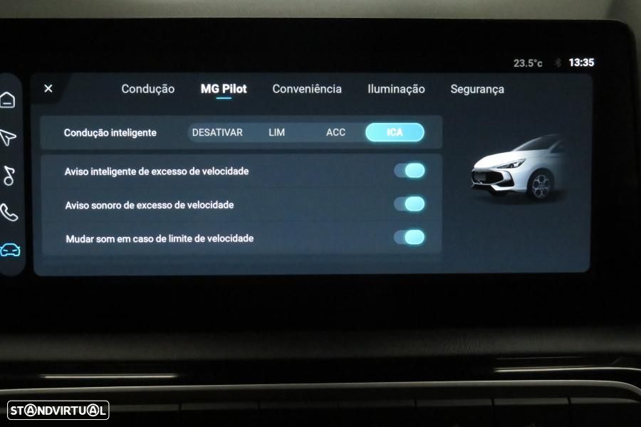 MG MG3 1.5 L Hybrid+ Comfort - 18