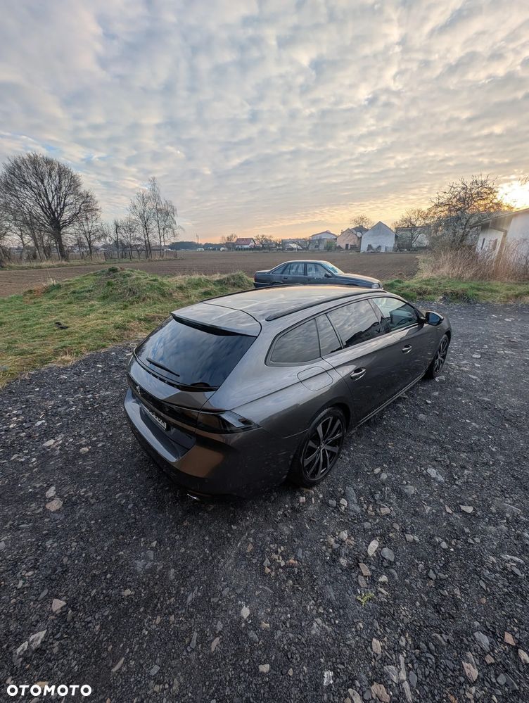 Peugeot 508 - 7