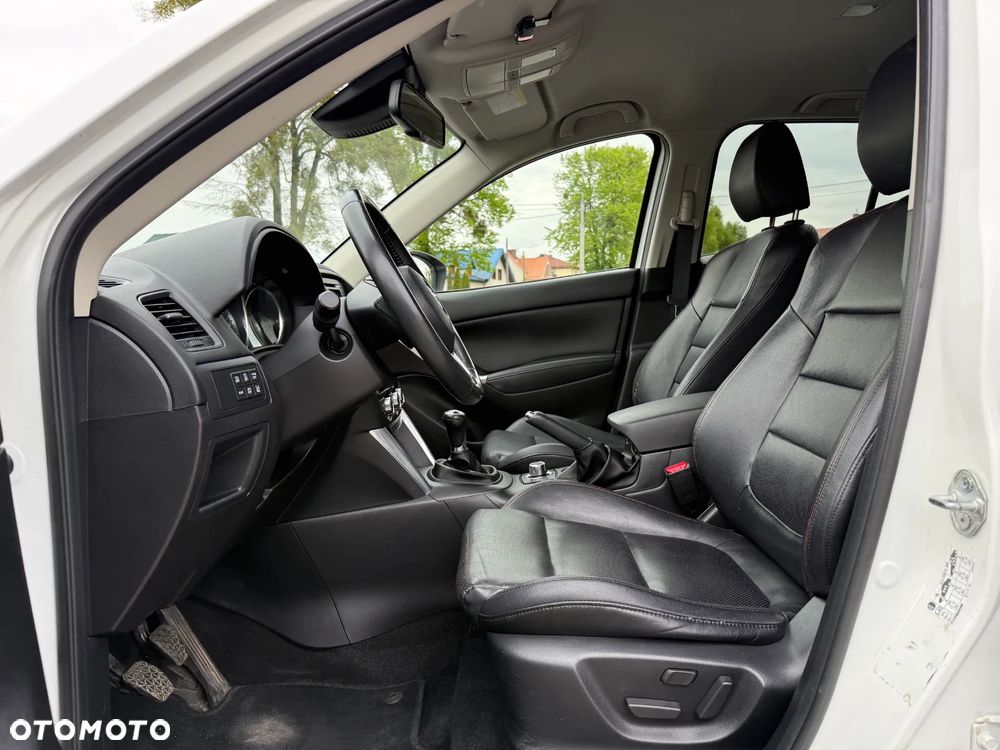 Mazda CX-5 SKYACTIV-D 175 AWD Nakama Intense - 19