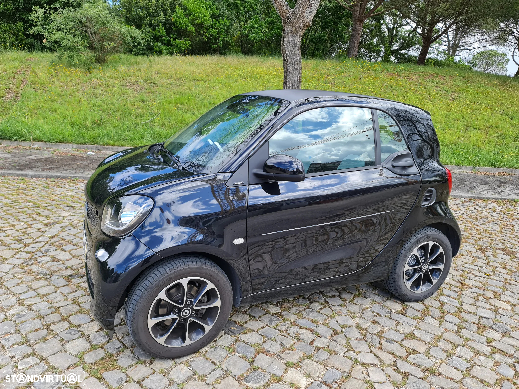 Smart ForTwo Coupé 1.0 Edition 1 71 Aut. - 2