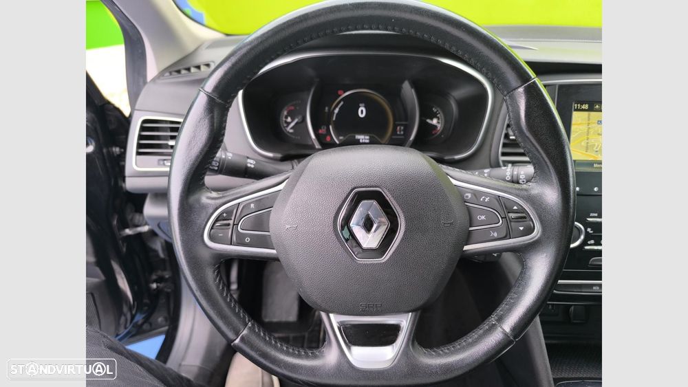 Renault Mégane Sport Tourer 1.5 Blue dCi Limited - 8