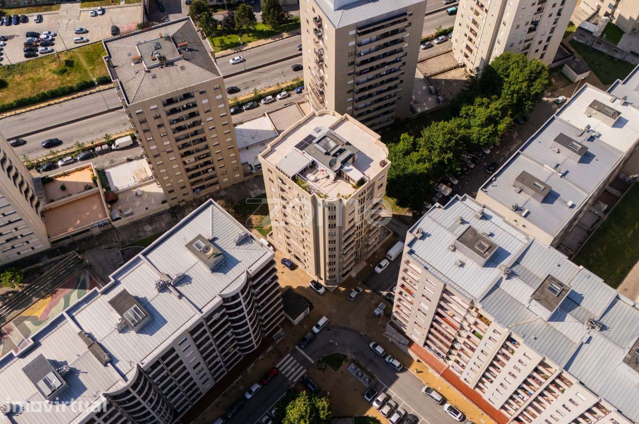 T3 - Centro Histórico de Braga – São Vicente | Garagem Individual - Grande imagem: 2/35