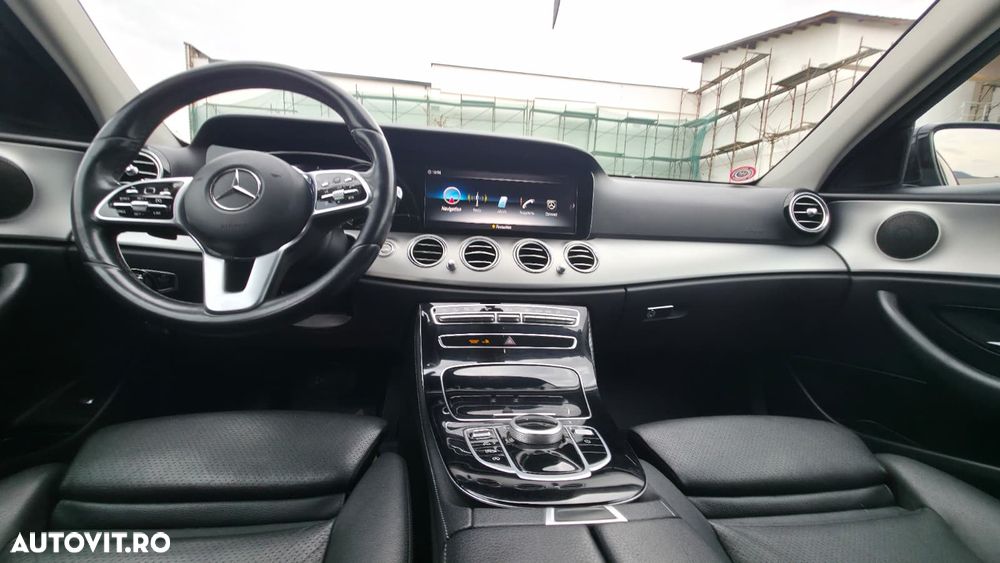 Mercedes-Benz E 200 d 9G-TRONIC - 12