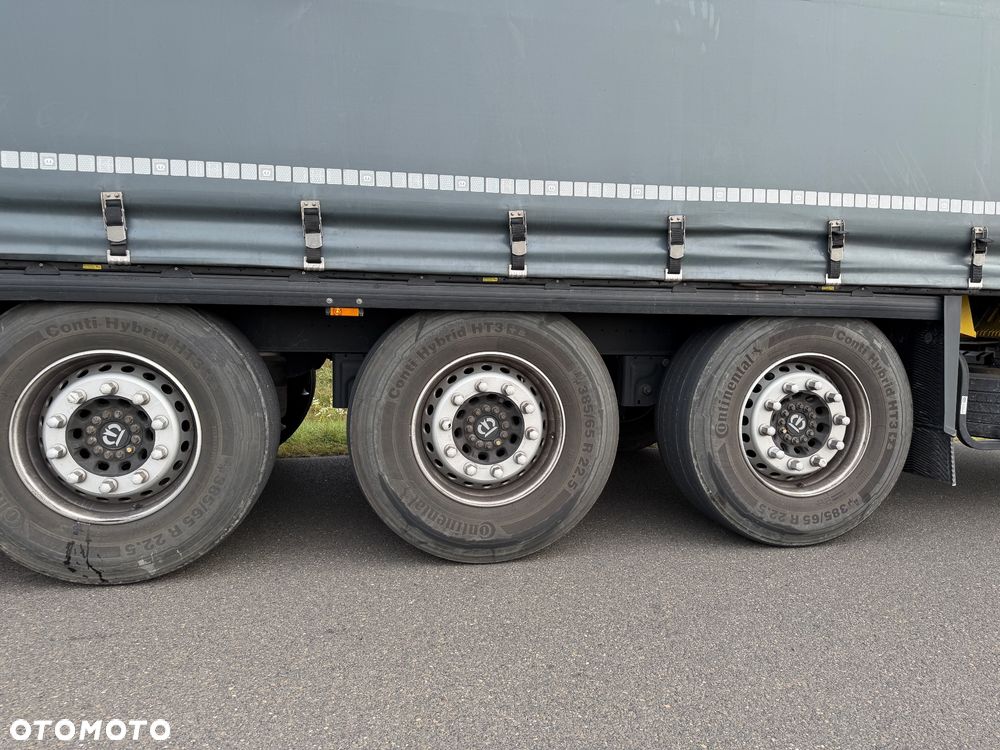 MAN TGX 18.520 - 14