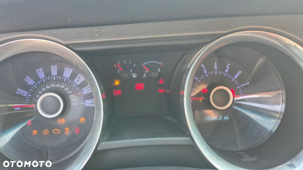 Ford Mustang 3.7 V6 - 17