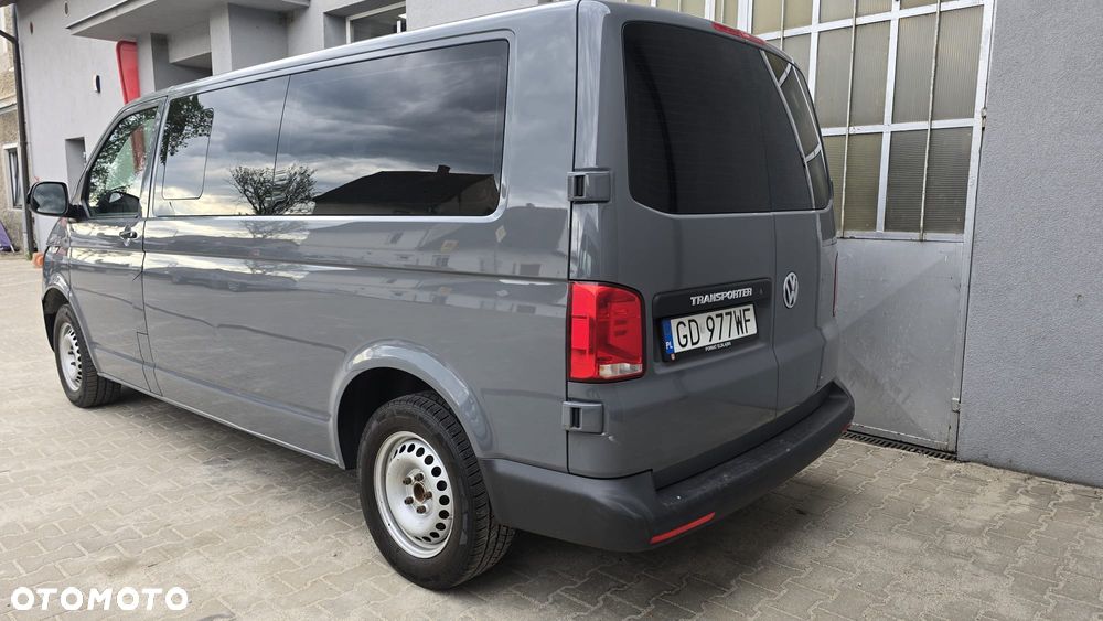Volkswagen Transporter Kombi L2H1 - 17